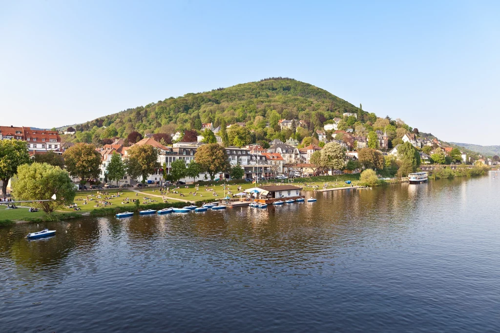 Heidelberg Neuenheim